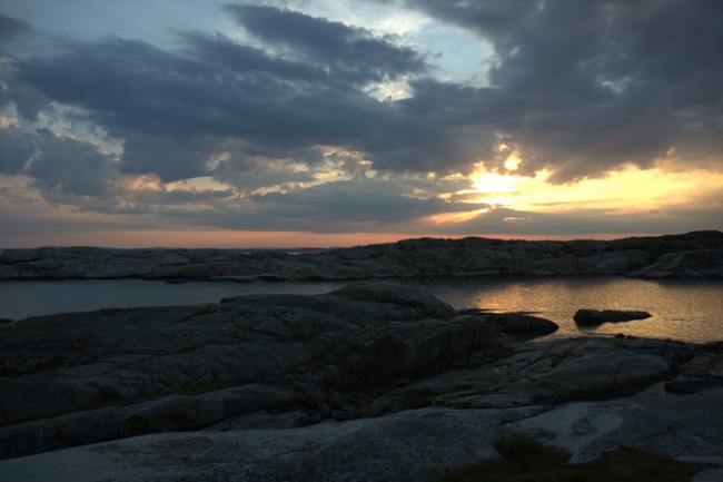 verdens ende